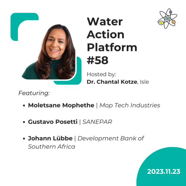 Water Action Platform 58