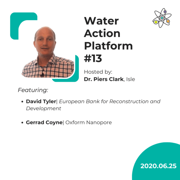 Water Action Platform 13