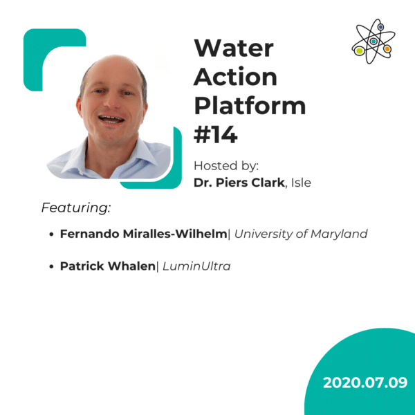 Water Action Platform 14
