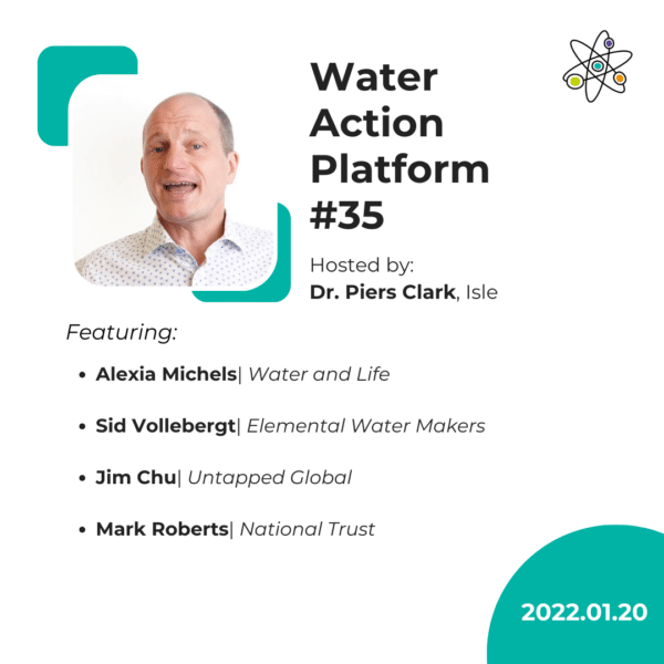 Water Action Platform 35