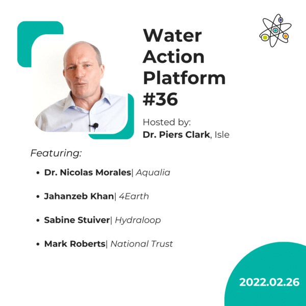 Water Action Platform 36