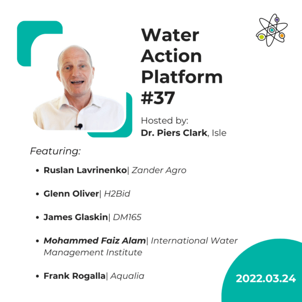 Water Action Platform 37