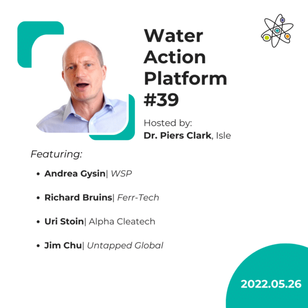 Water Action Platform 39
