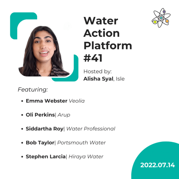 Water Action Platform 41