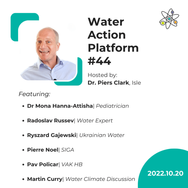 Water Action Platform 44