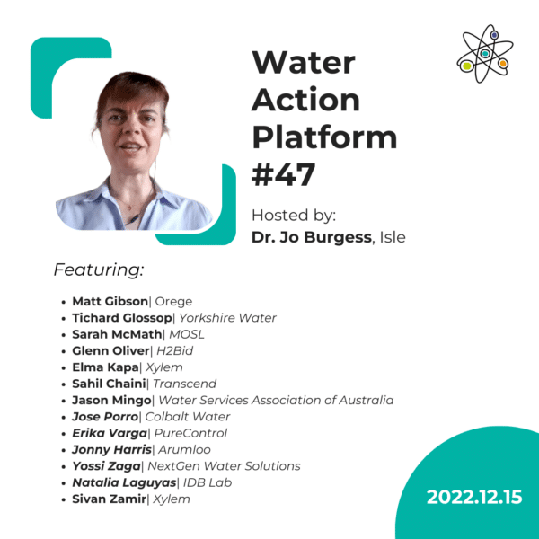 Water Action Platform 47