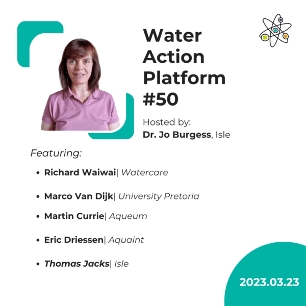 Water Action Platform 50