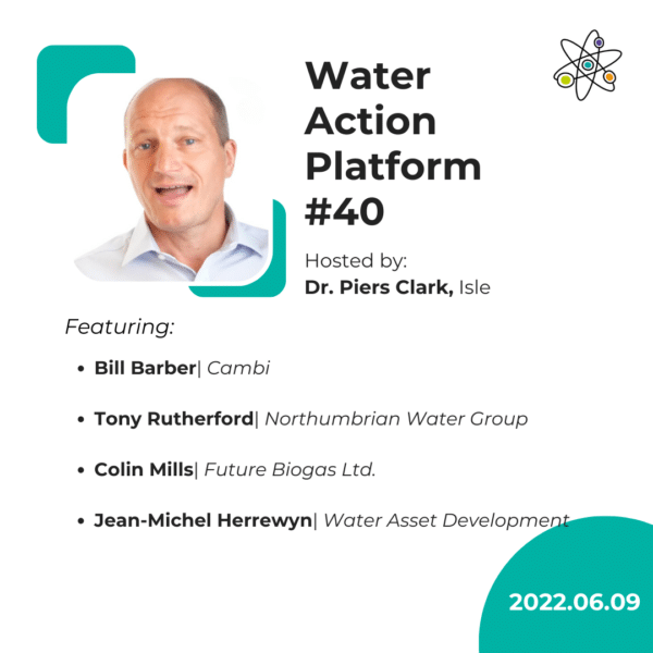 Water Action Platform 40