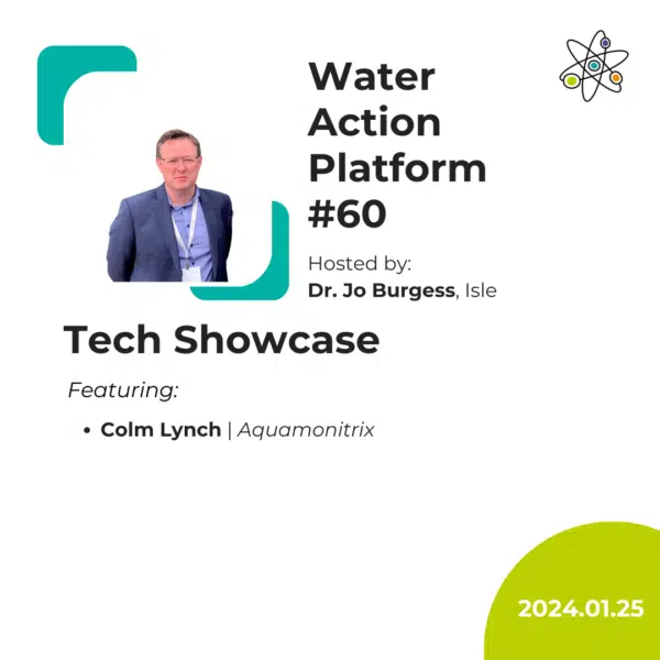Water Action Platform 60: Aquomatric