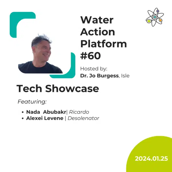 Water Action Platform 60